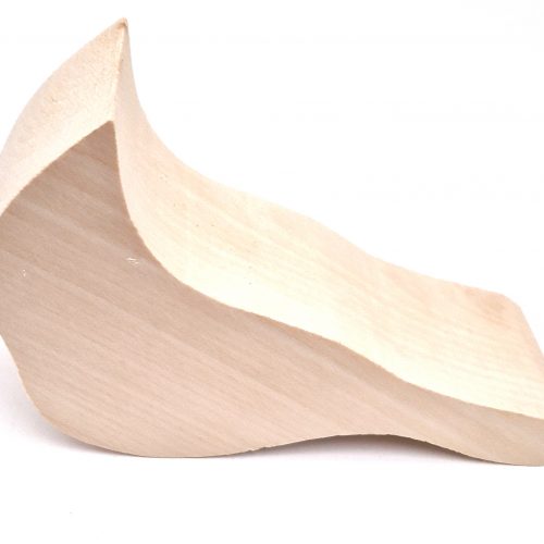 Beavercraft basishout Noordelijke Kardinaalvogel in lindenhout