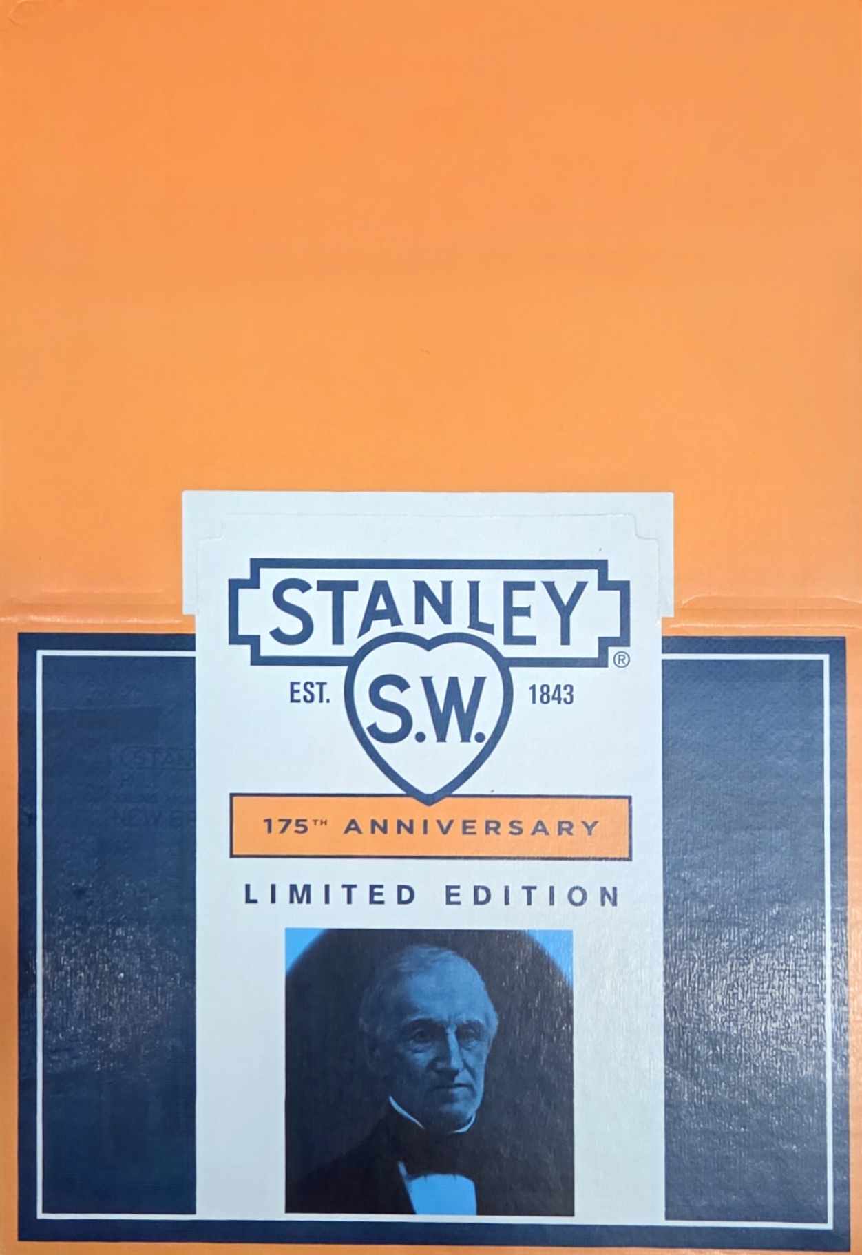 Vintage Stanley rolmaat limited edition