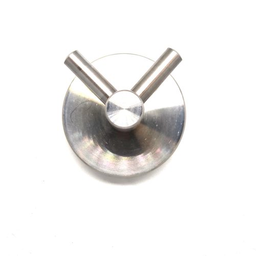 Mat chroom badjashaak dubbel