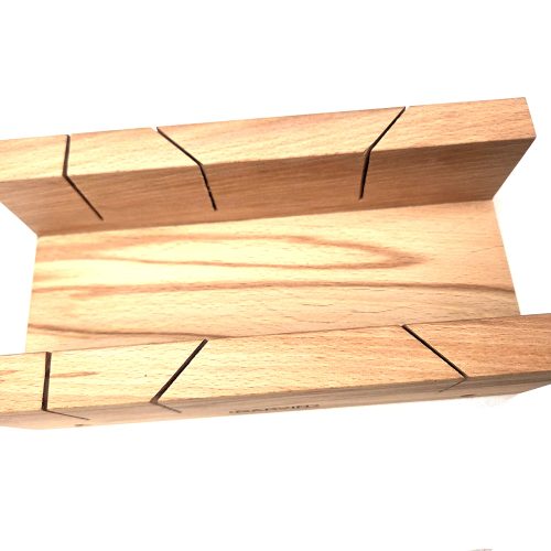 Houten verstekbak 225 mm