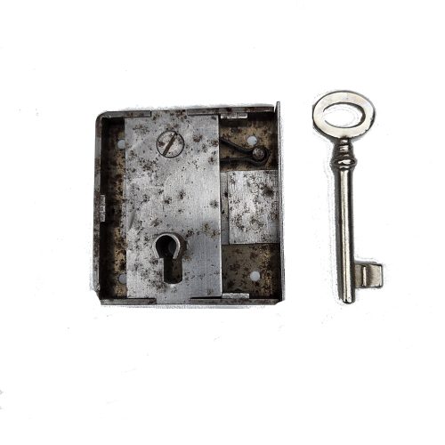 achteropzet slot zwaar links 30mm