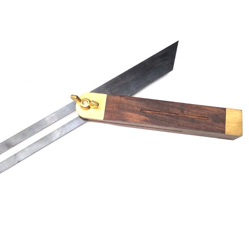 Houten zweihaak 225mm